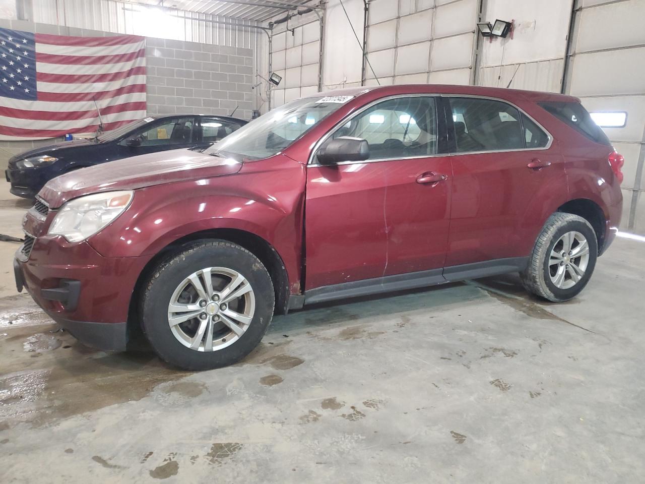 CHEVROLET EQUINOX LS 2010