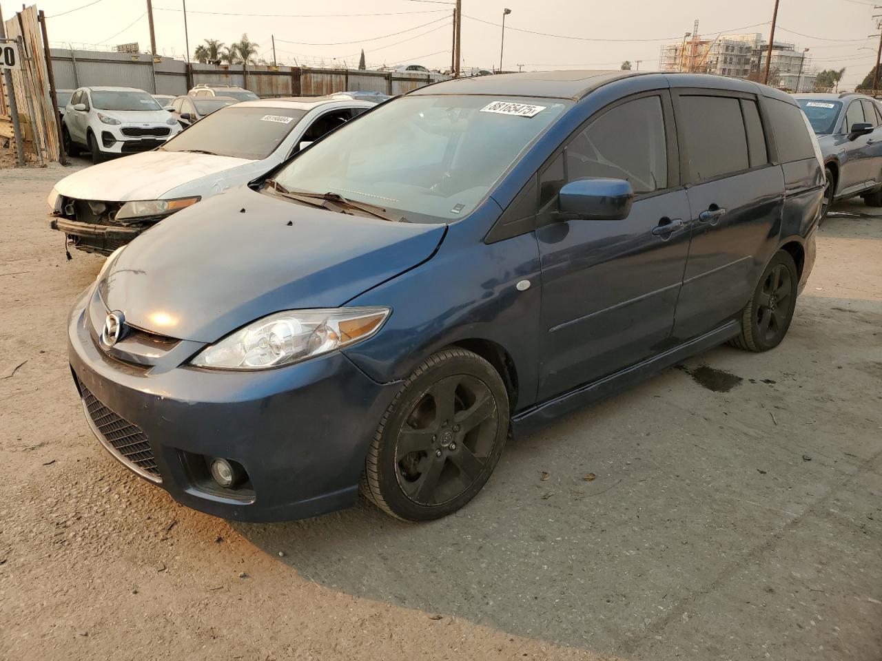 MAZDA 5 2007