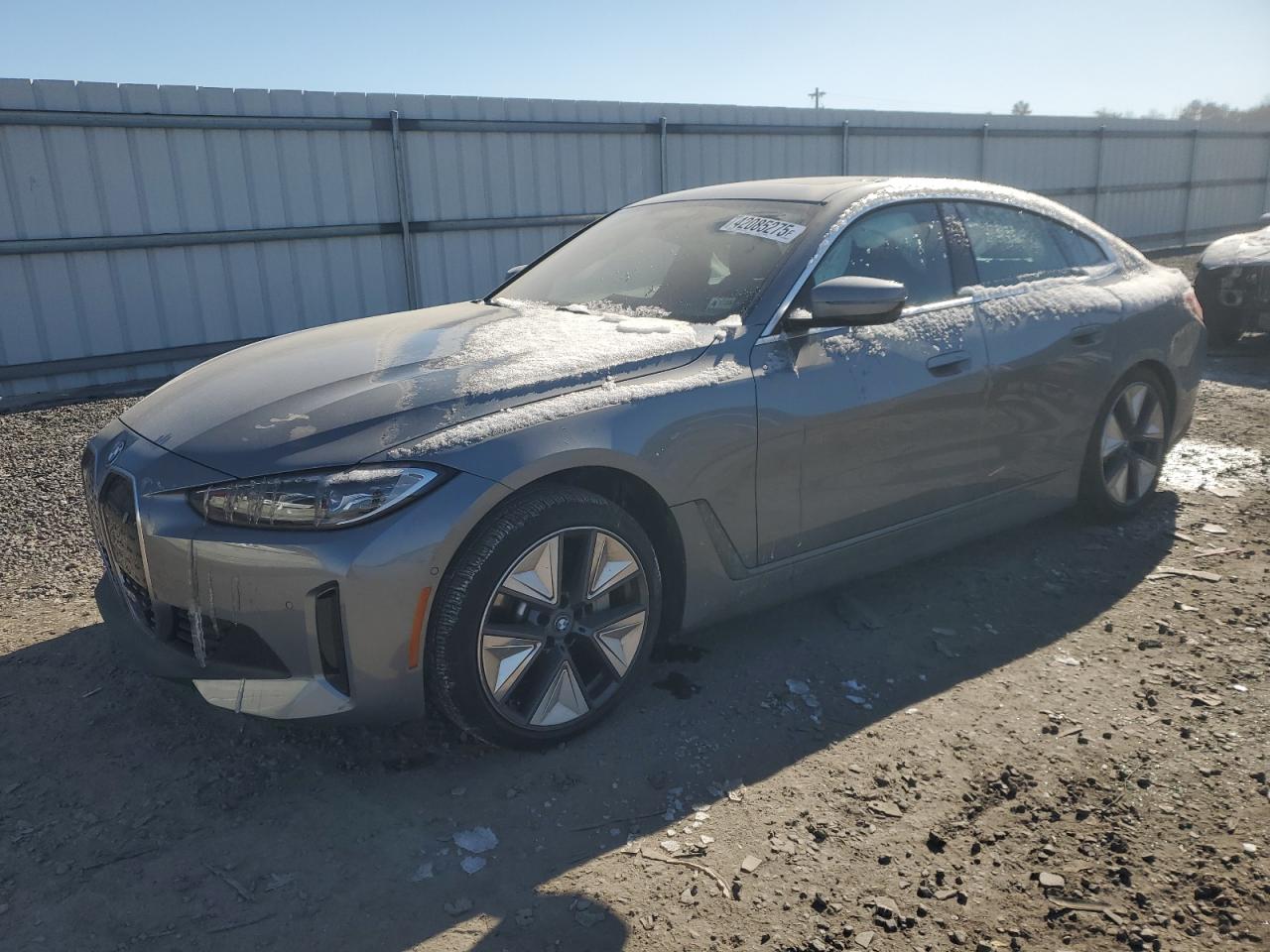 BMW 4 SERIES 2024