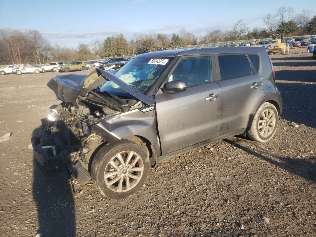 KIA SOUL + 2017