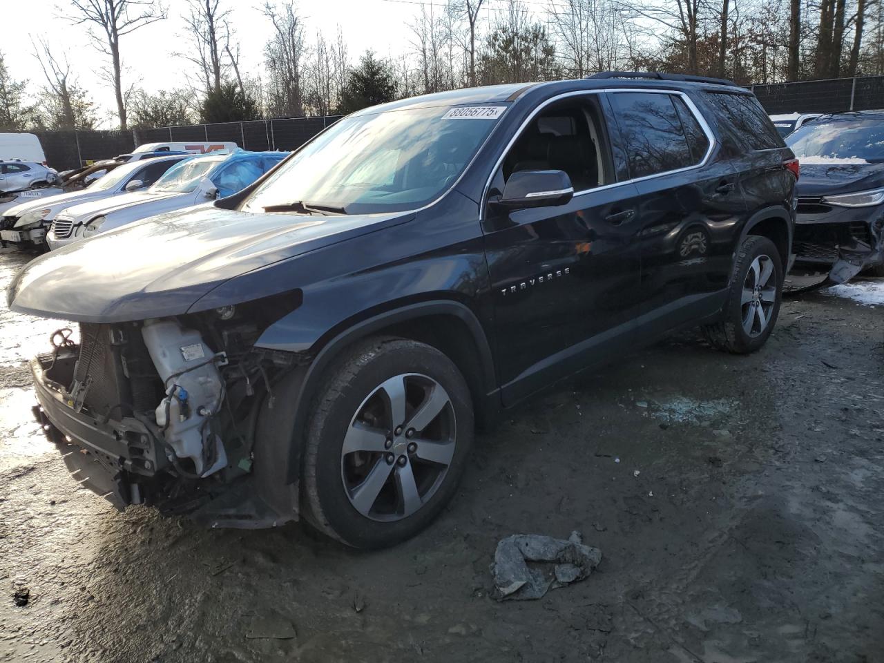 CHEVROLET TRAVERSE L 2020