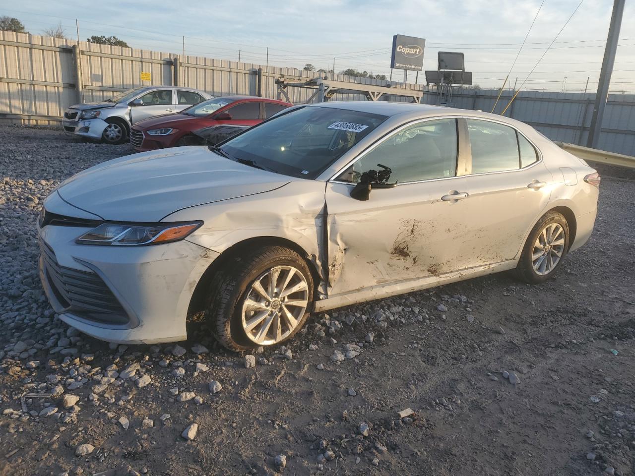 TOYOTA CAMRY LE 2024
