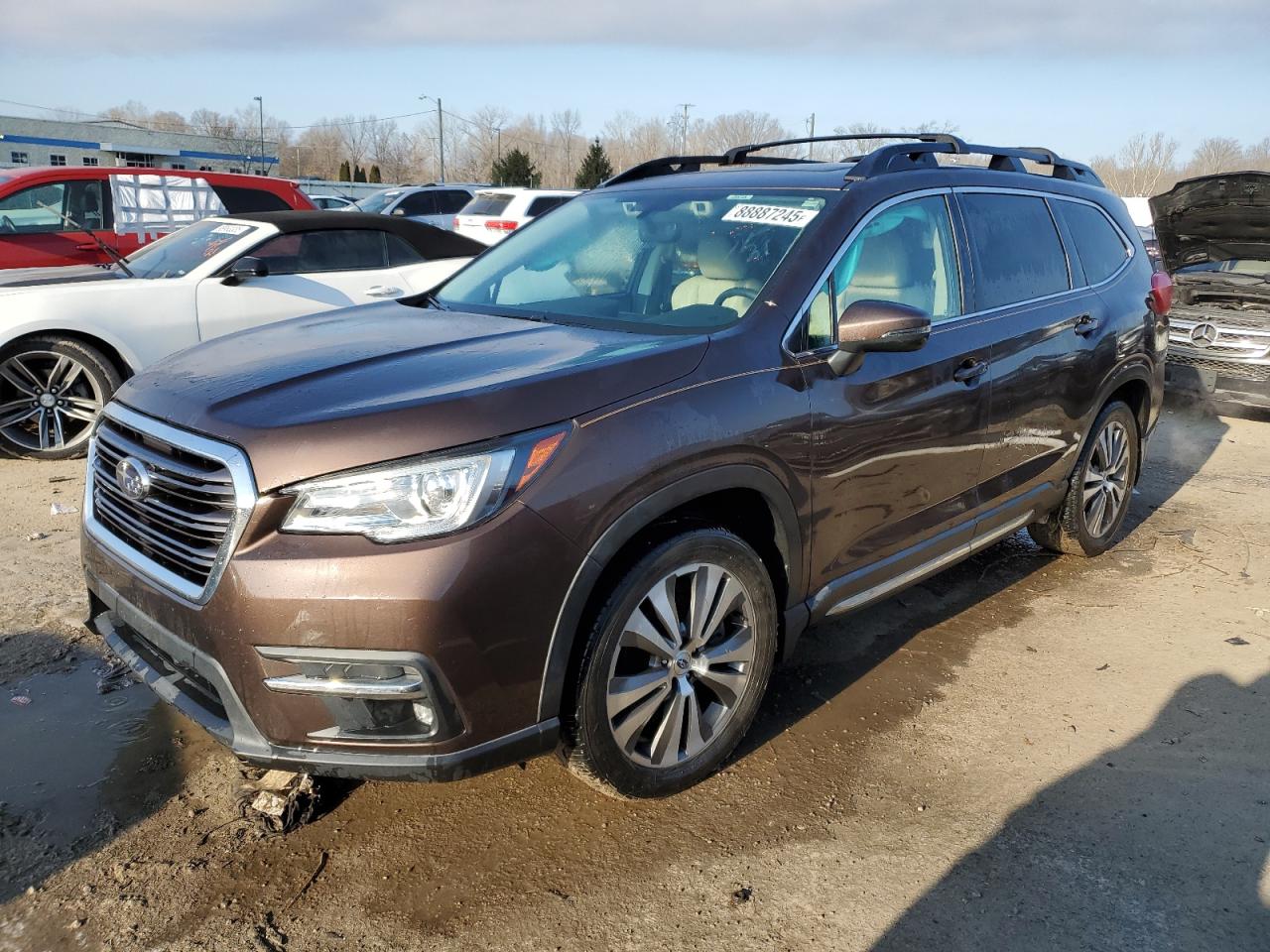 SUBARU ASCENT LIM 2019