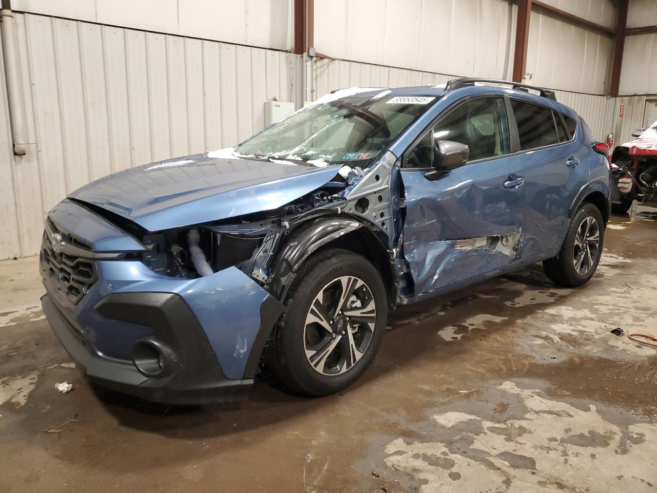 SUBARU CROSSTREK 2024