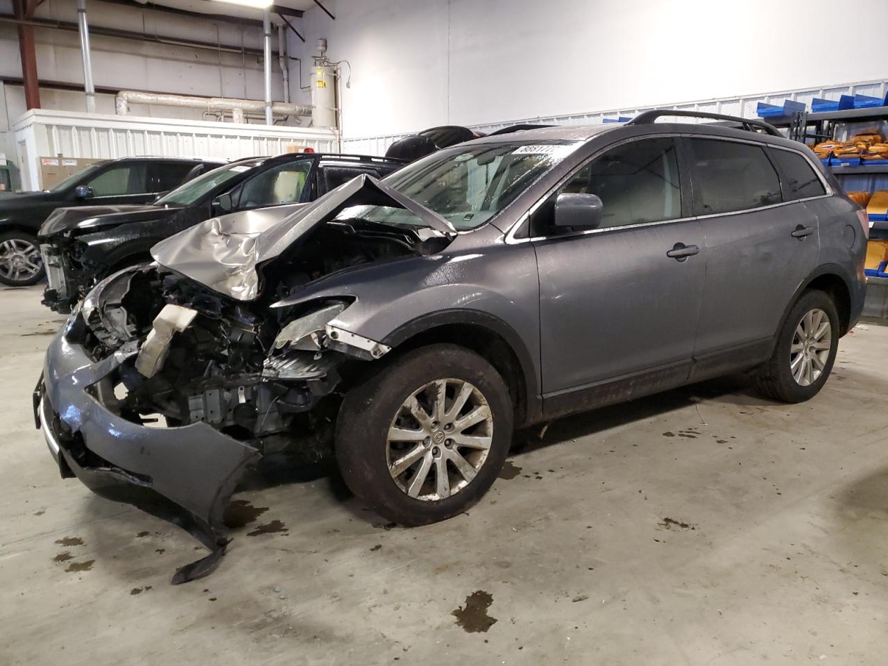 MAZDA CX-9 2007