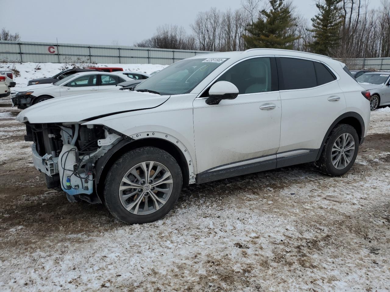 BUICK ENVISION P 2022