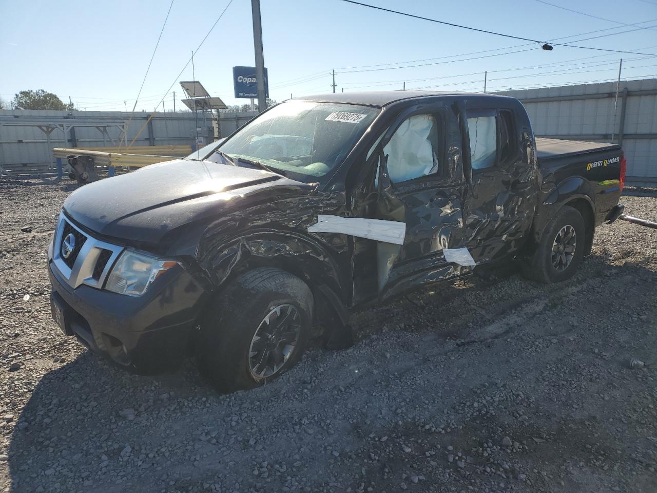 NISSAN FRONTIER S 2019