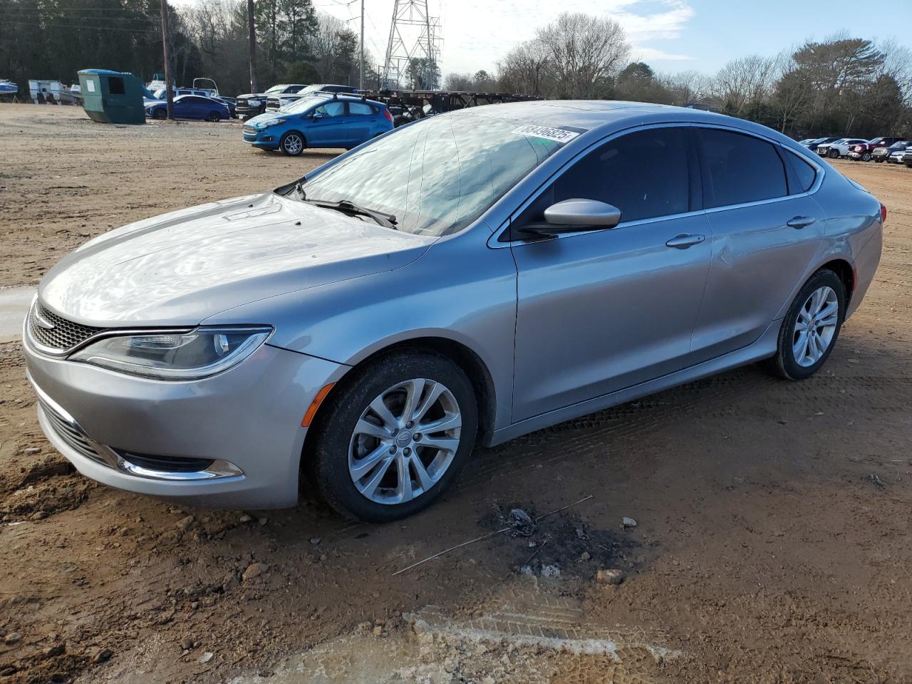 CHRYSLER 200 LIMITE 2016