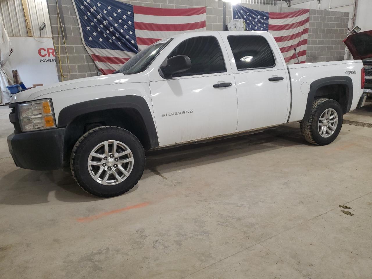CHEVROLET SILVERADO 2013
