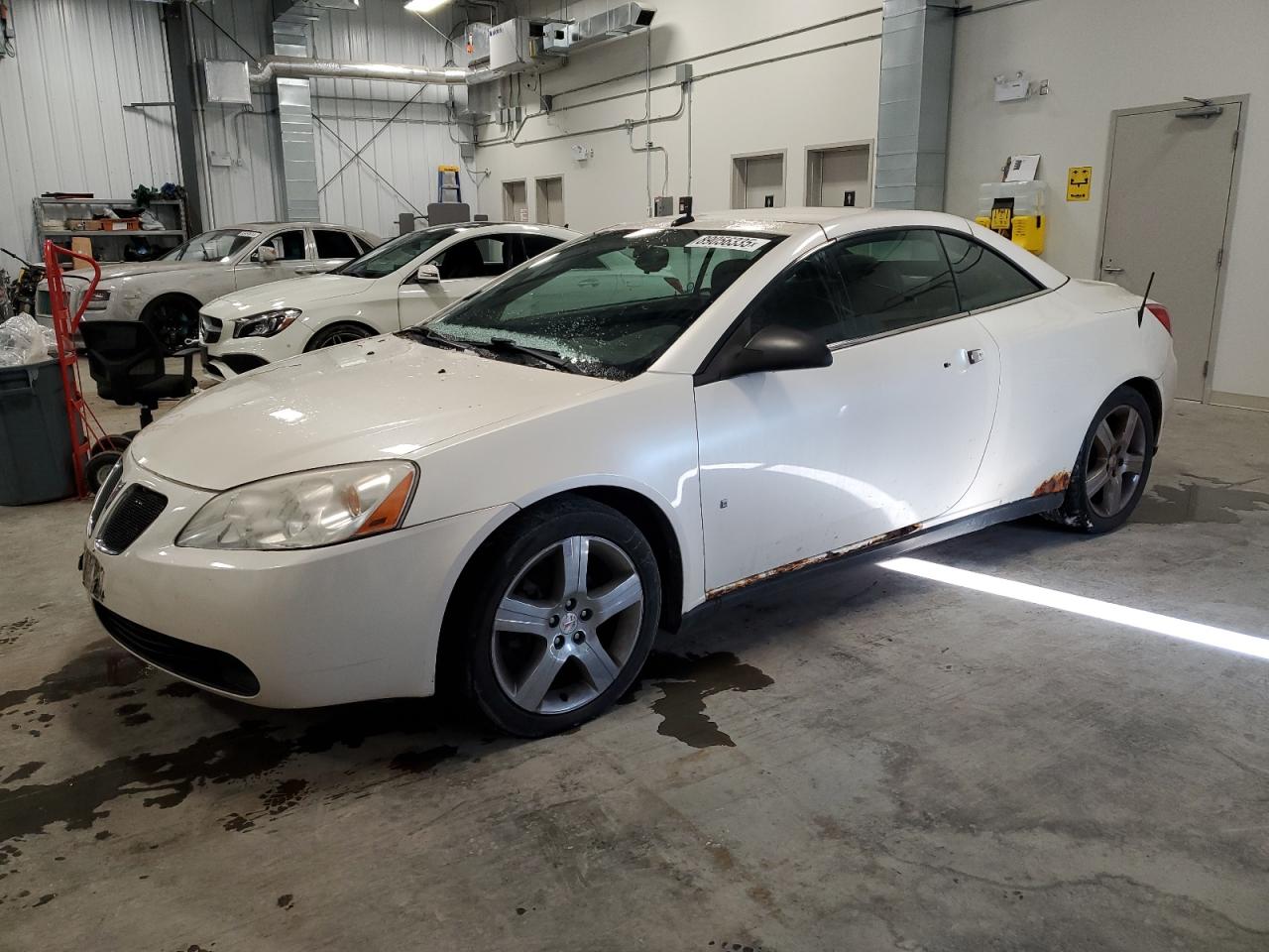 PONTIAC G6 GT 2008