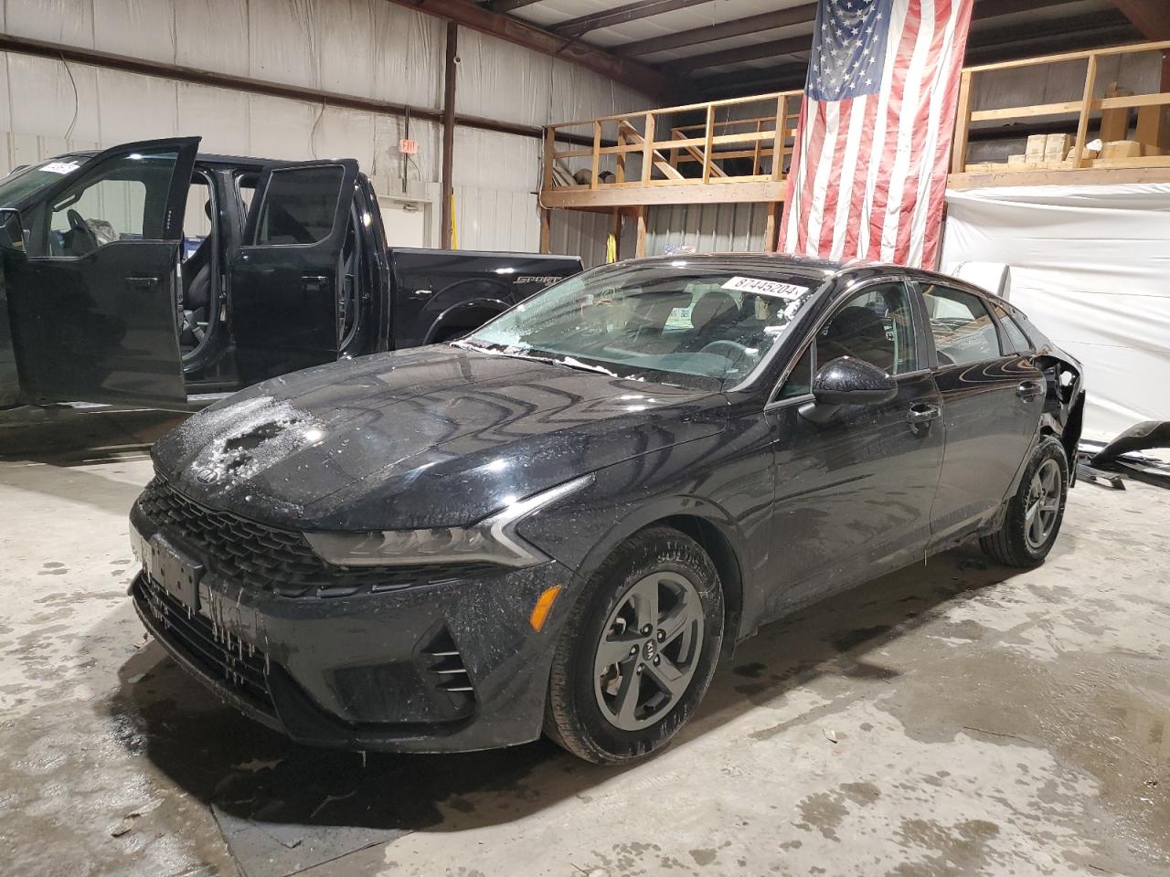 KIA K5 LXS 2021