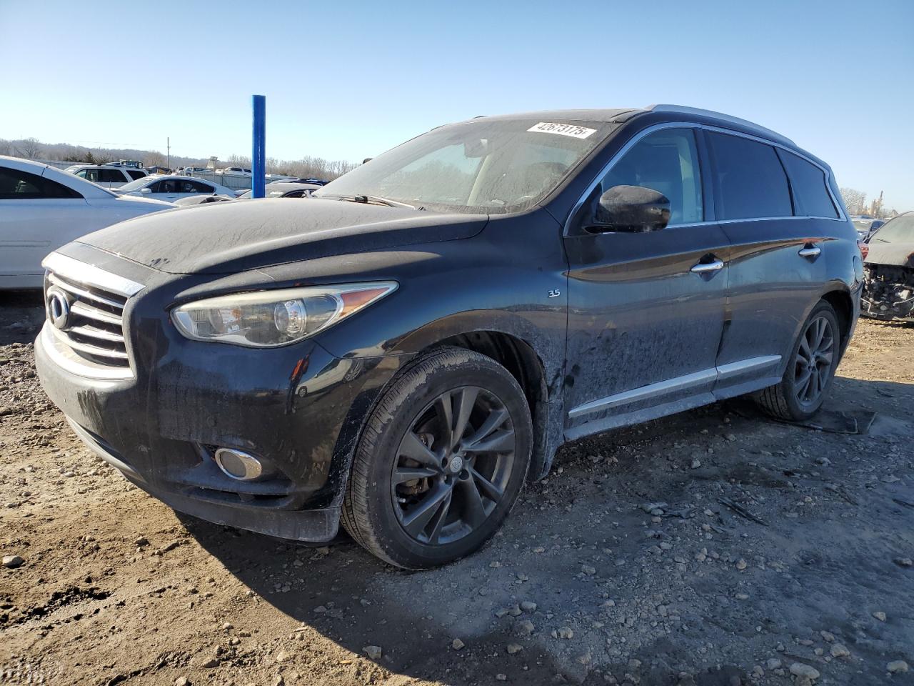 INFINITI QX60 2015