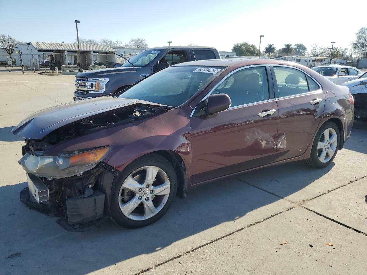 ACURA TSX 2009