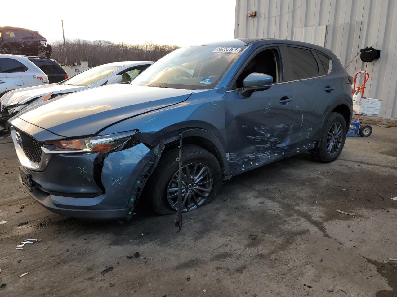 MAZDA CX-5 SPORT 2019