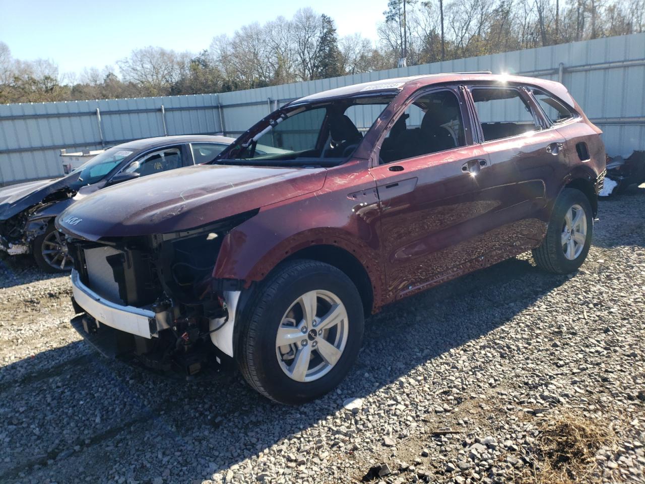 KIA SORENTO LX 2024