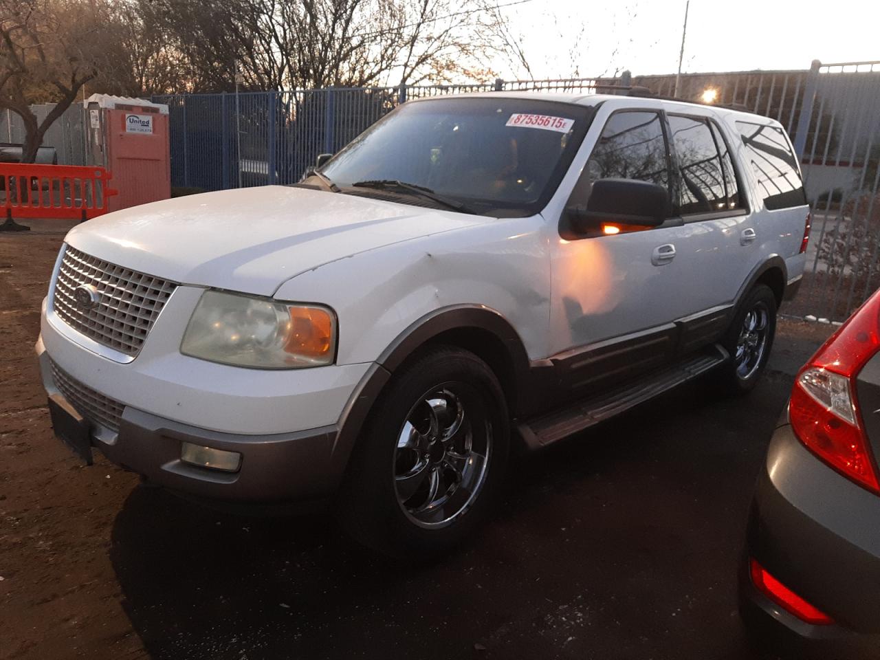 FORD EXPEDITION 2003