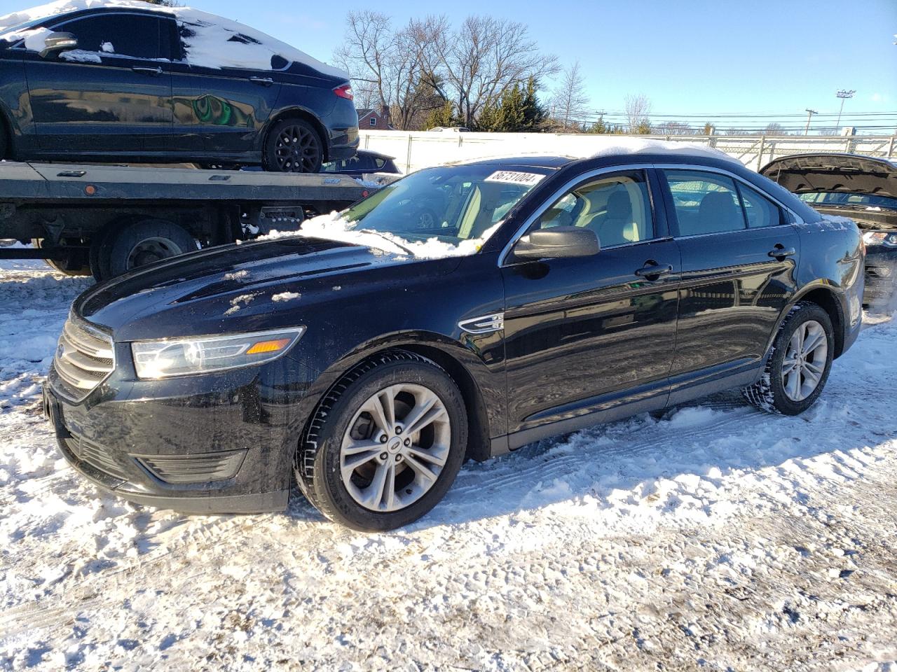 FORD TAURUS SE 2016