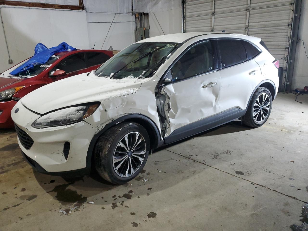 FORD ESCAPE SE 2021