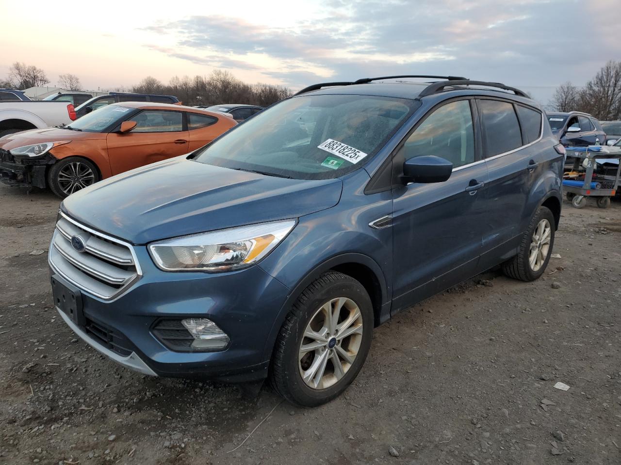 FORD ESCAPE SE 2018