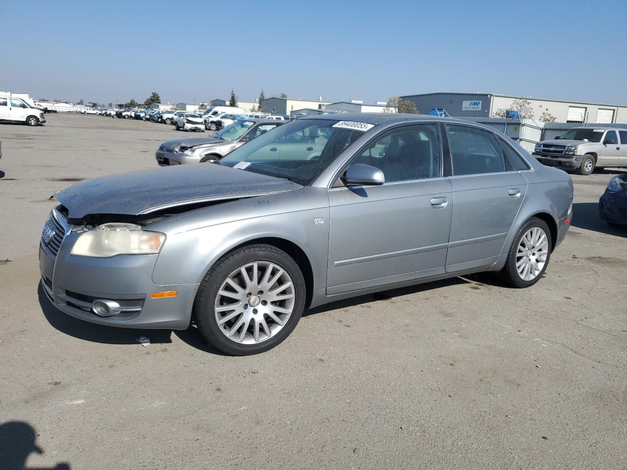 AUDI A4 2.0T QU 2006