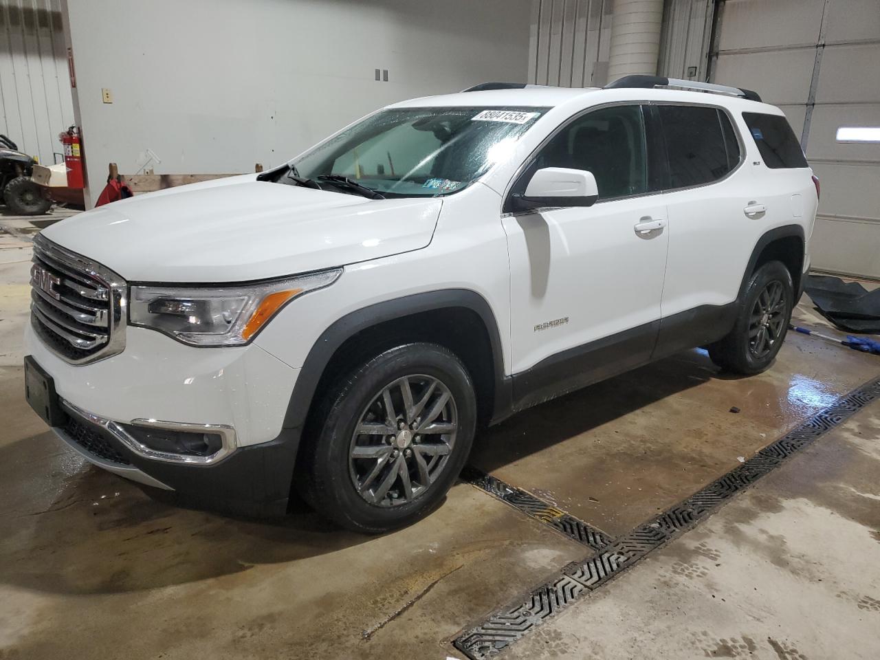 GMC ACADIA SLT 2017