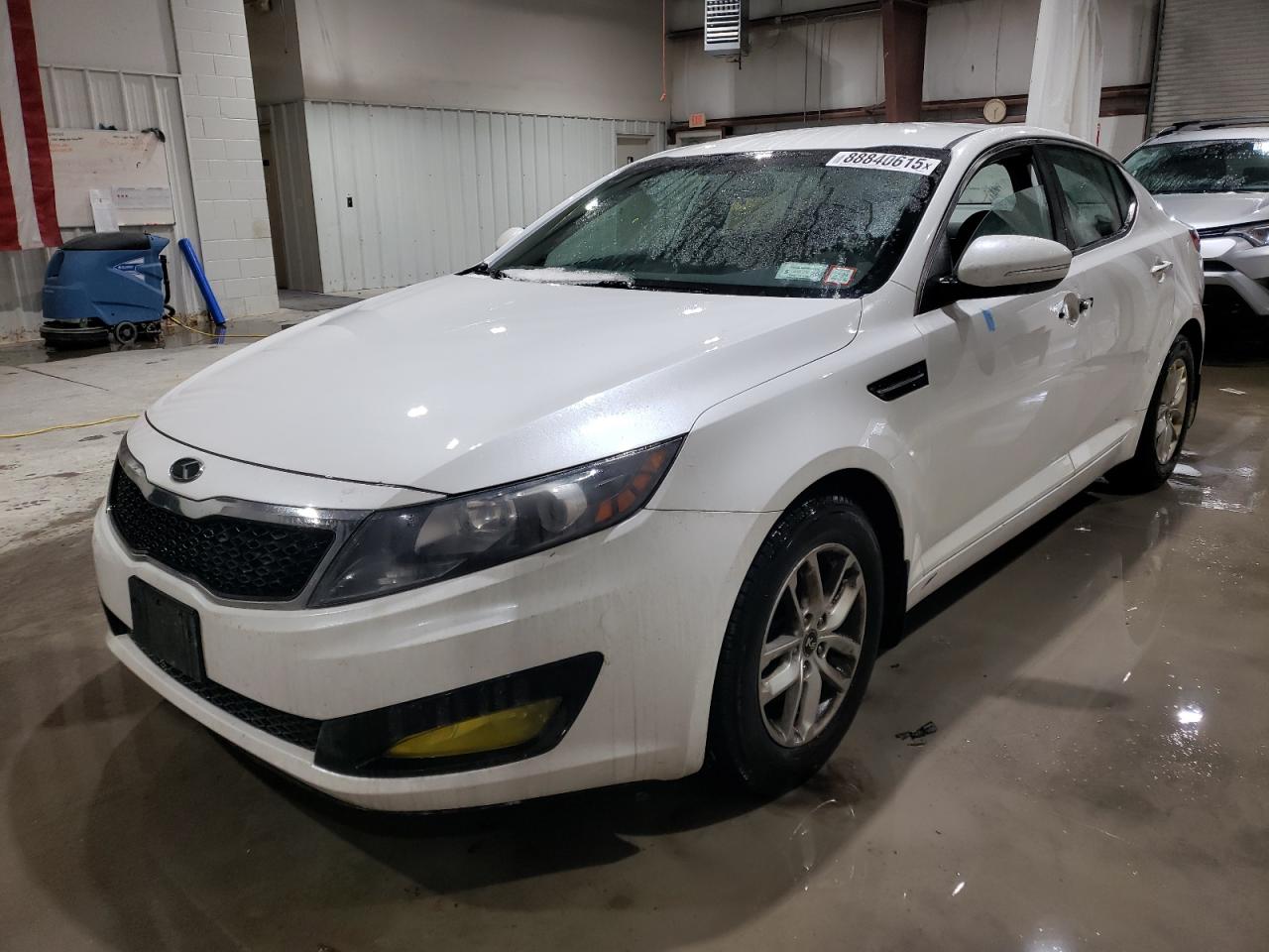 KIA OPTIMA LX 2012
