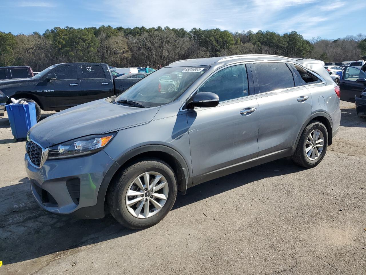 KIA SORENTO L 2020