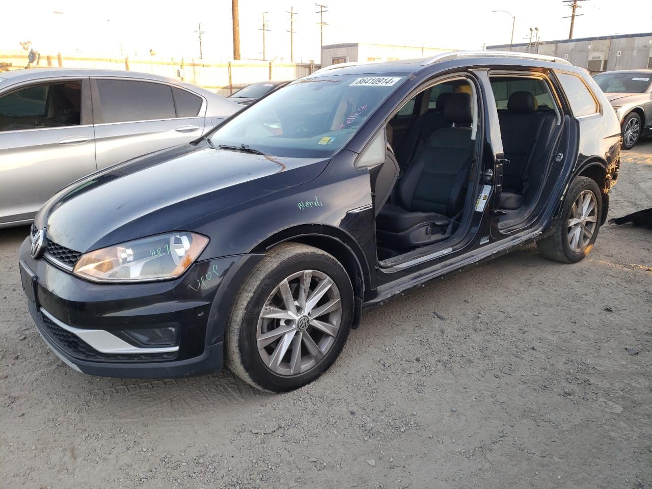 VOLKSWAGEN GOLF ALLTR 2017