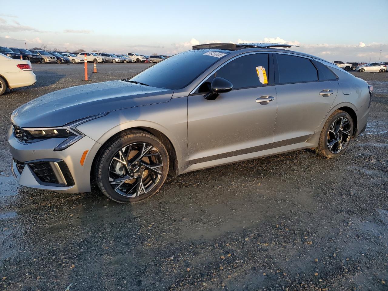 KIA K5 GT LINE 2025