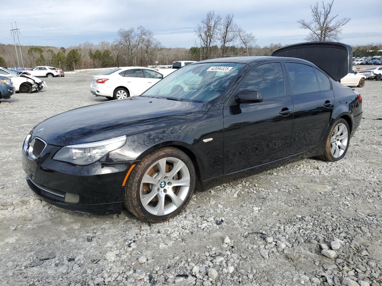 BMW 535 I 2008