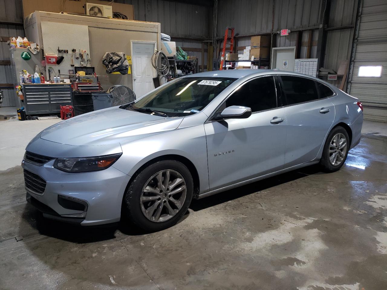 CHEVROLET MALIBU LT 2017