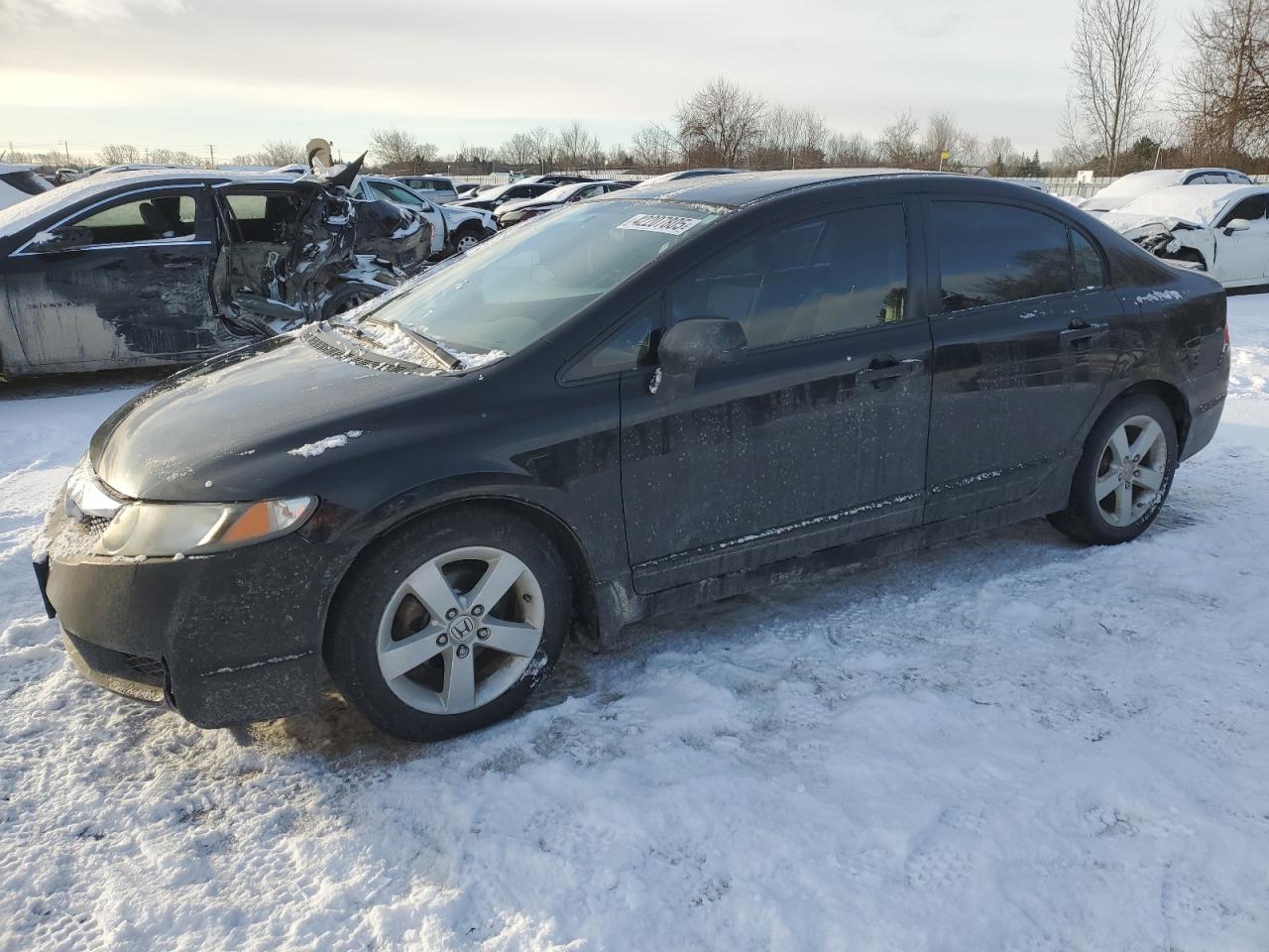 HONDA CIVIC DX 2009