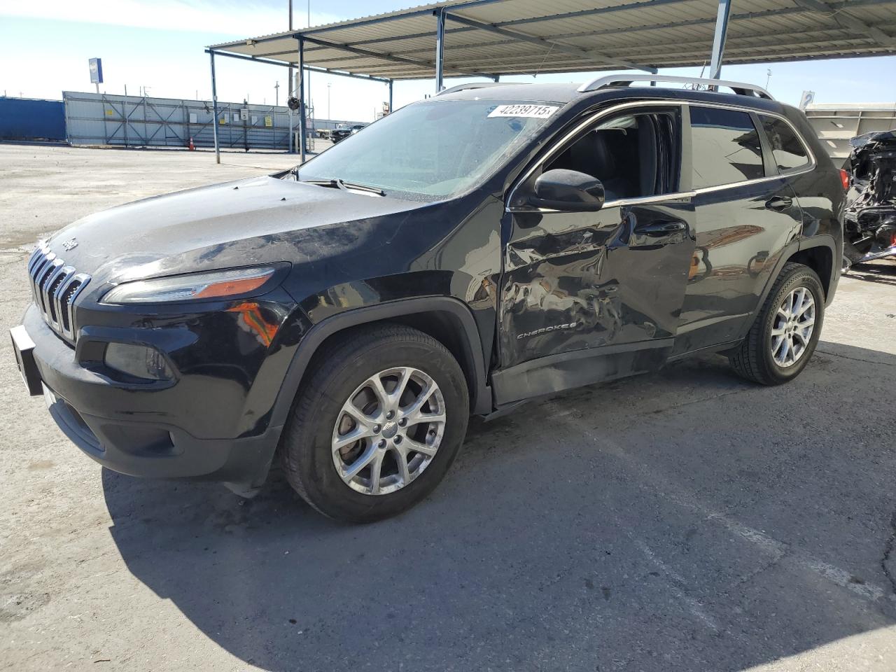 JEEP CHEROKEE L 2018