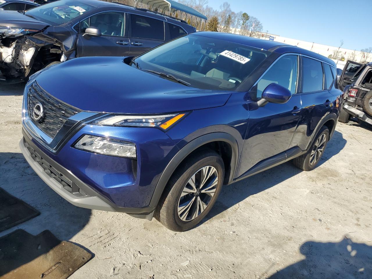 NISSAN ROGUE SV 2023