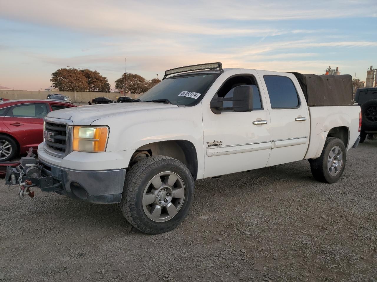 GMC SIERRA C15 2010