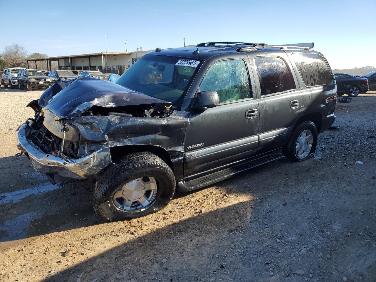 GMC YUKON 2005