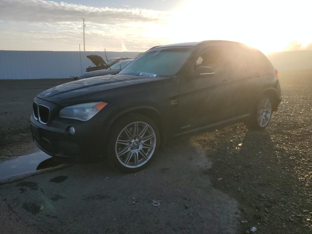 BMW X1 XDRIVE3 2013