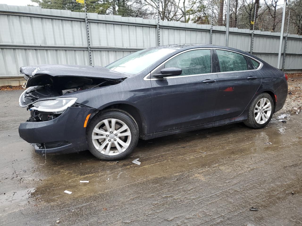 CHRYSLER 200 LIMITE 2017