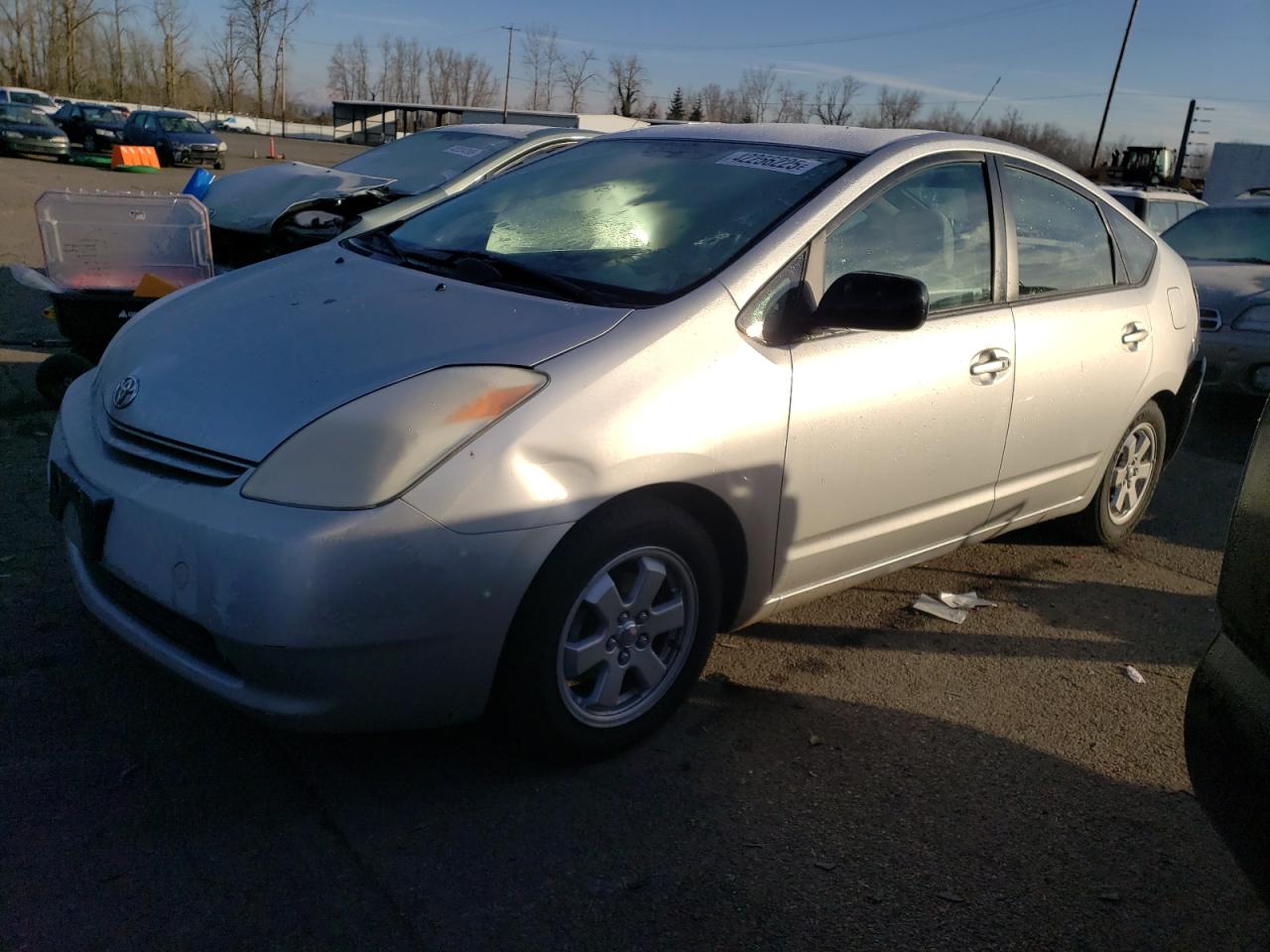 TOYOTA PRIUS 2004