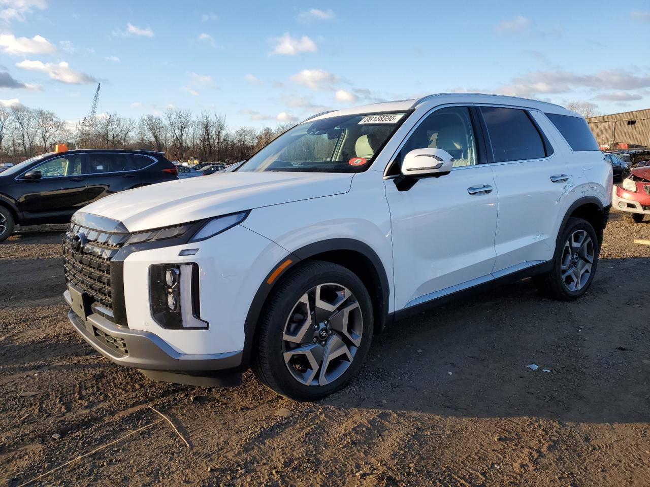 HYUNDAI PALISADE L 2023