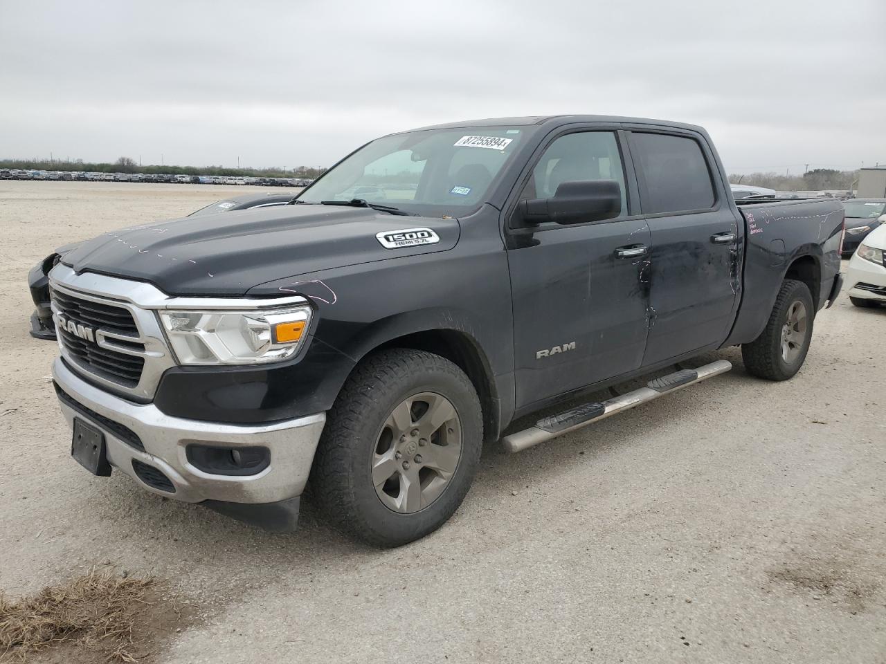RAM 1500 BIG H 2019