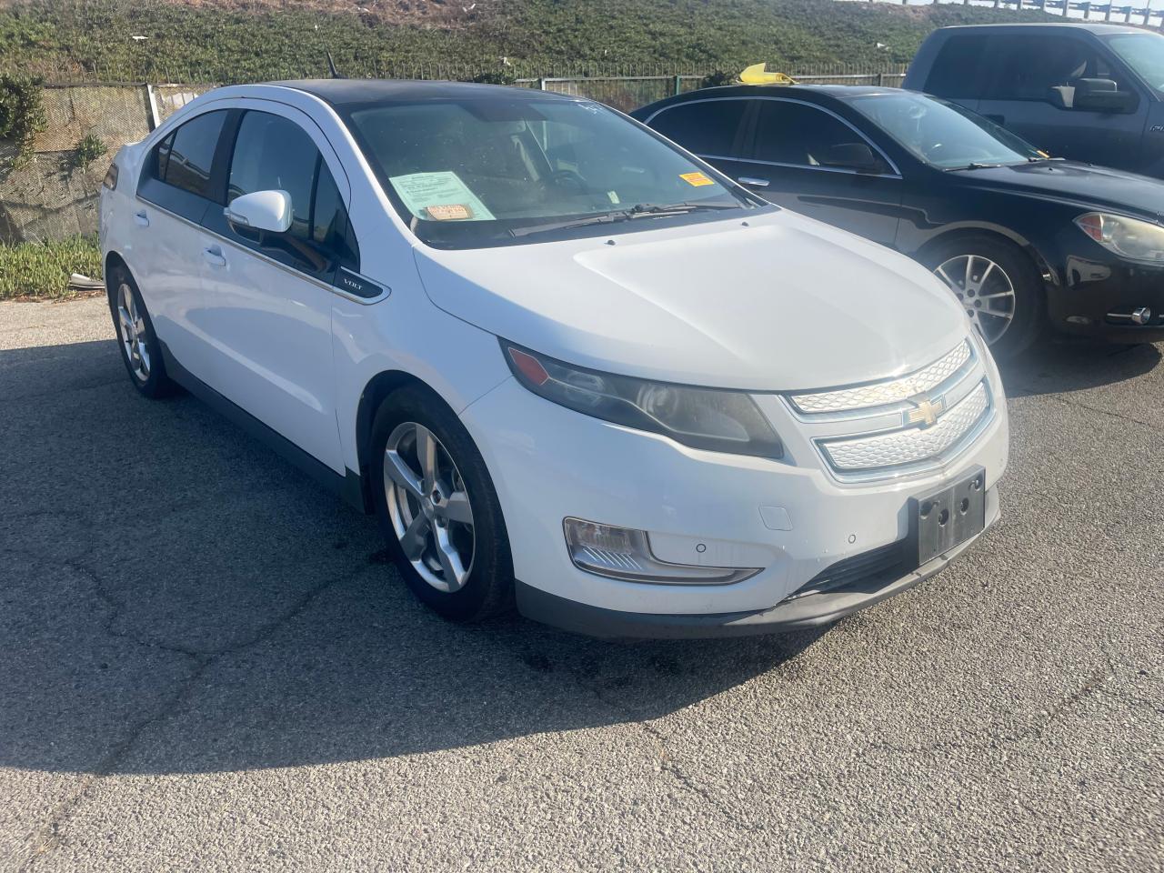 CHEVROLET VOLT 2012