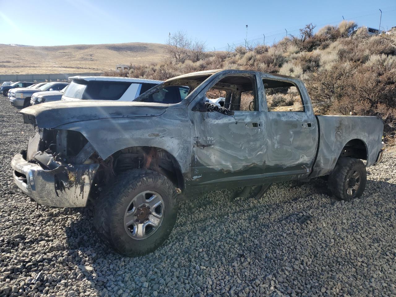 RAM 2500 ST 2018