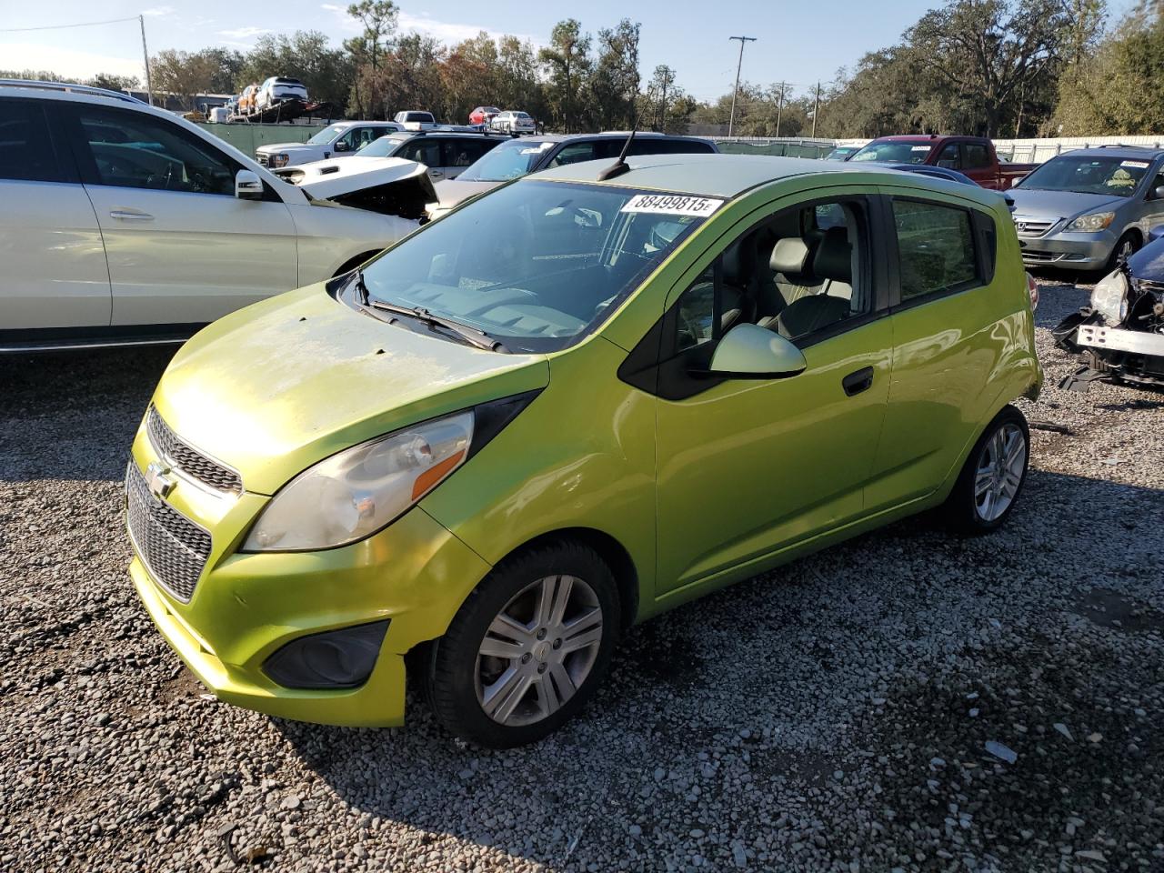 CHEVROLET SPARK LS 2013