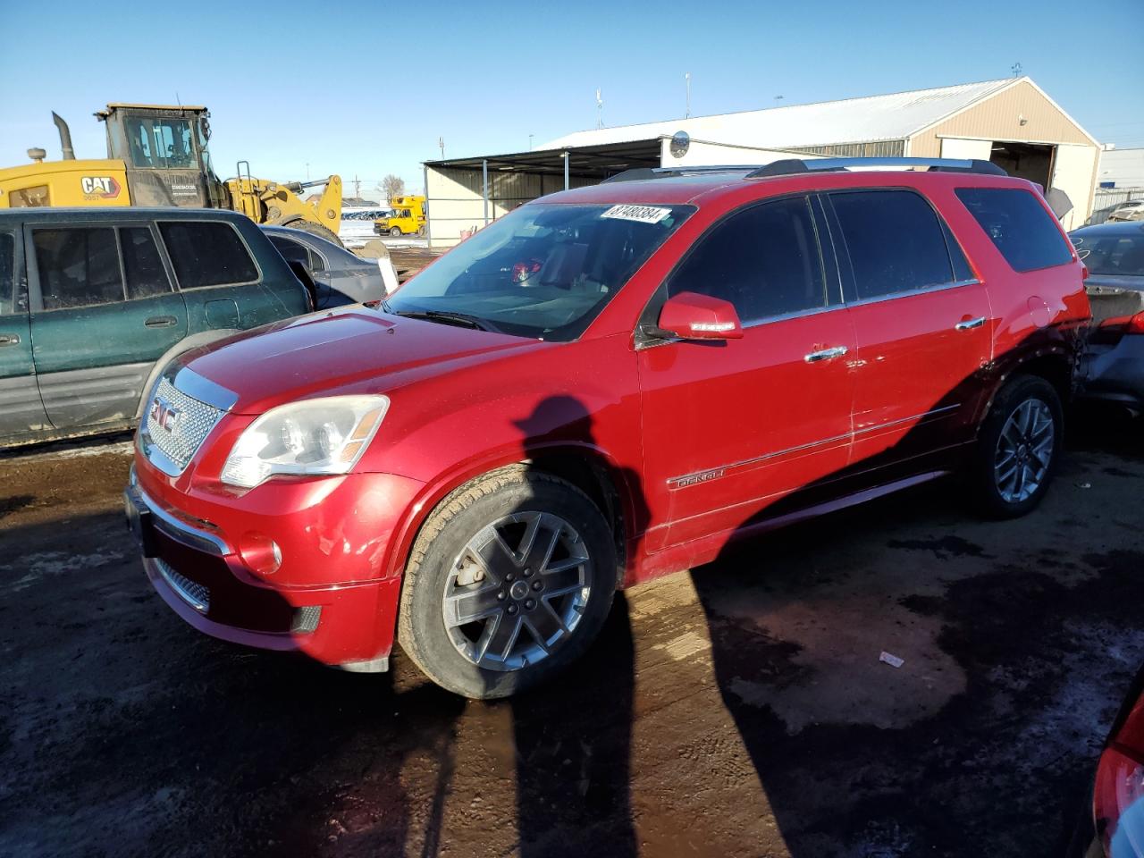 GMC ACADIA DEN 2012