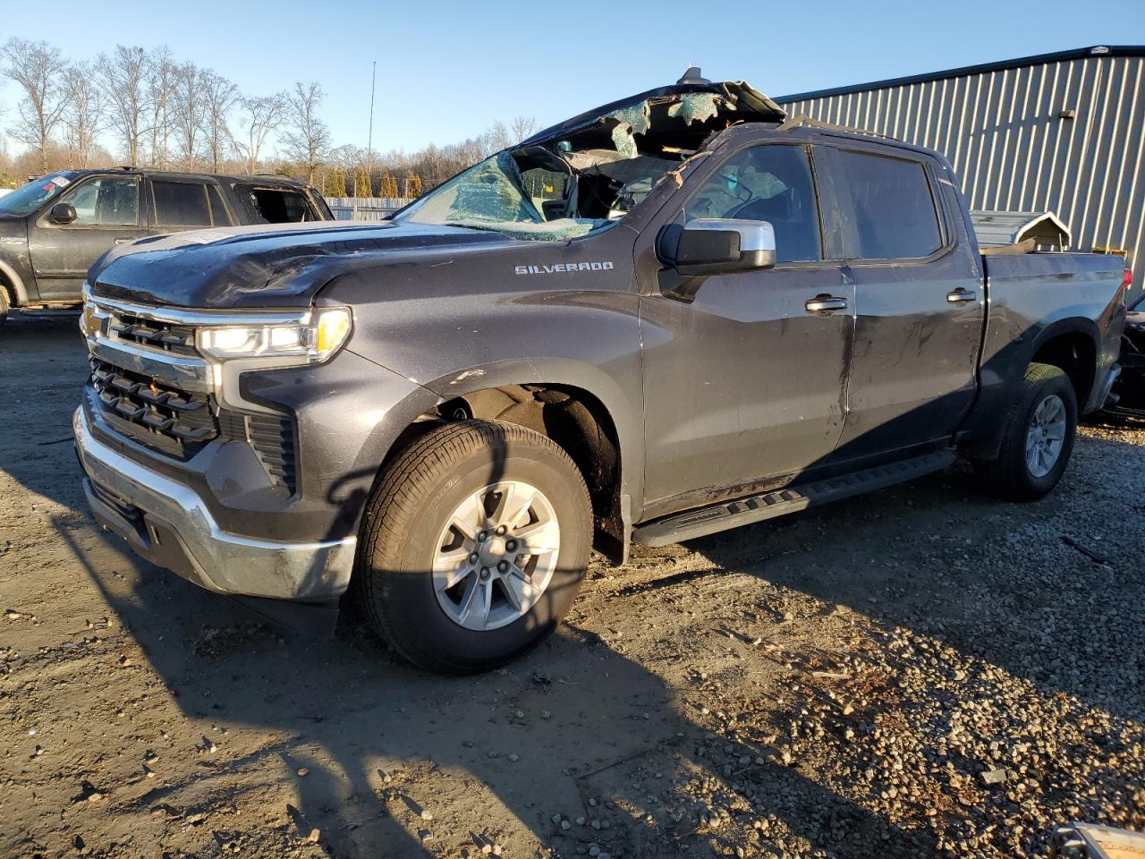 CHEVROLET SILVERADO 2023