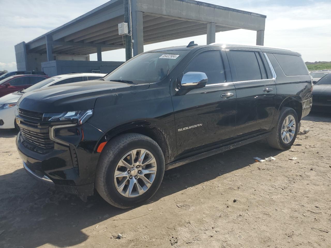 CHEVROLET SUBURBAN C 2023