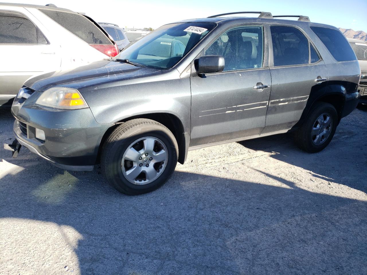 ACURA MDX 2006