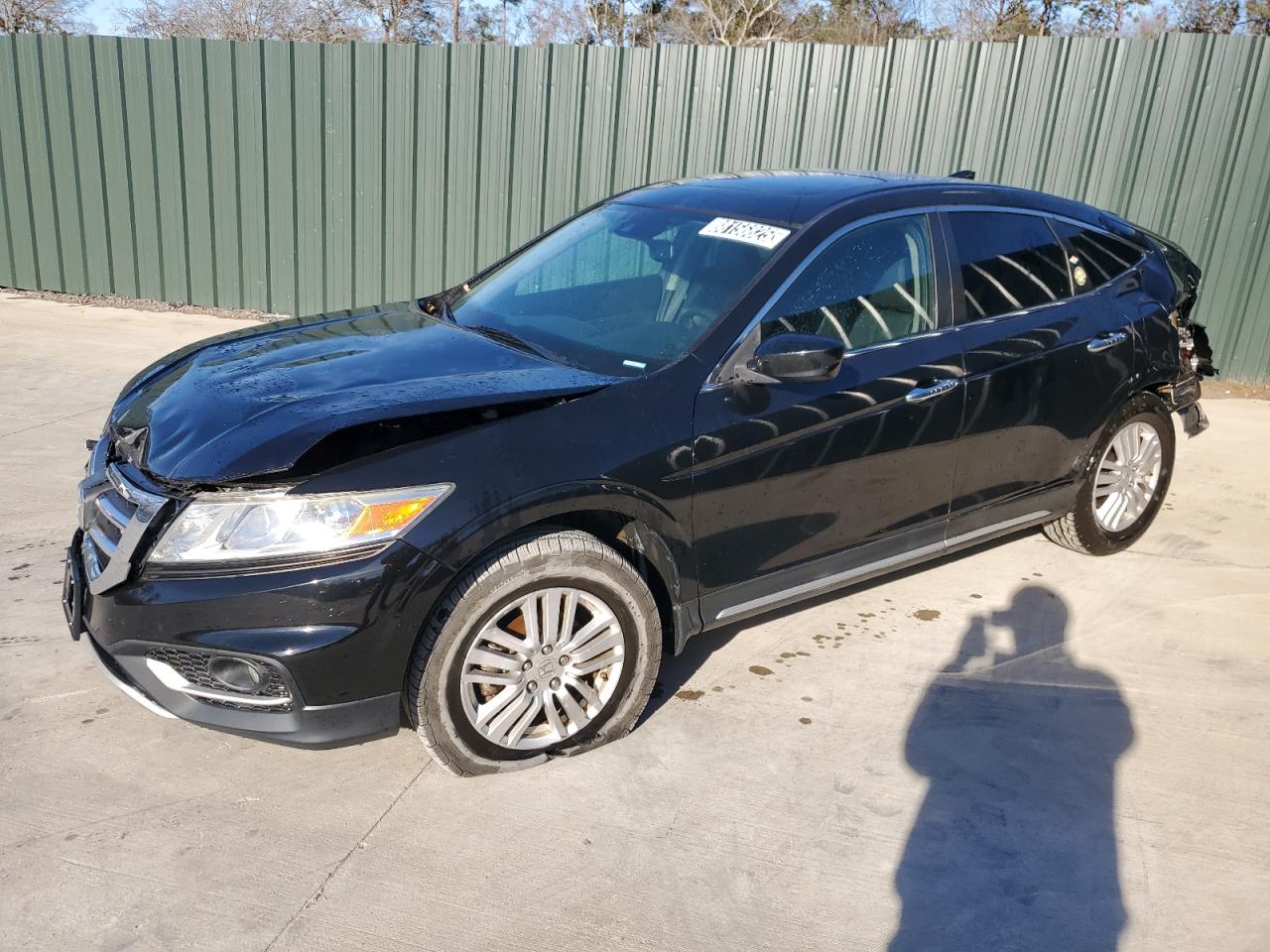 HONDA CROSSTOUR 2014