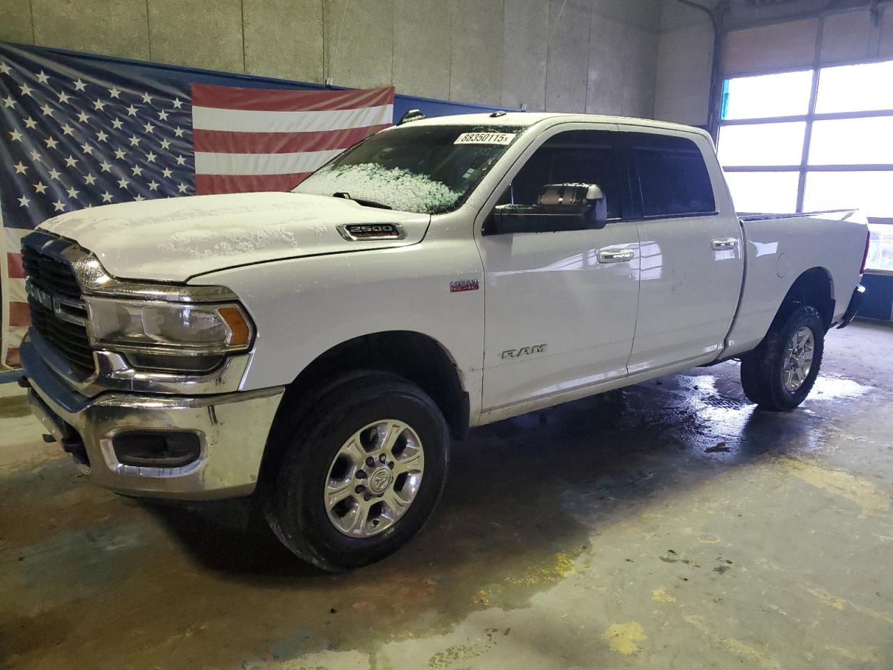 RAM 2500 BIG H 2019